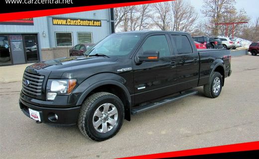 2012 Ford F-150