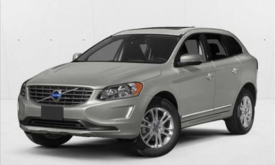 2015 Volvo XC60 Premier NON R
