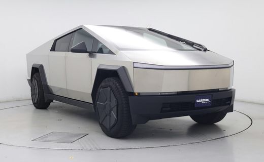 2025 Tesla Cybertruck