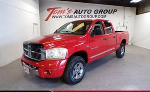 2007 Dodge Ram ST
