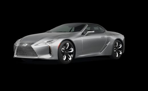 2026 Lexus LC 500 Inspiration Edition