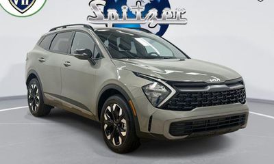 2023 Kia Sportage X Line