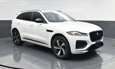 2025 Jaguar F-Pace P250 R Dynamic