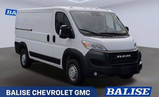 2025 Ram Promaster 2500