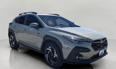 2026 Subaru Crosstrek Limited