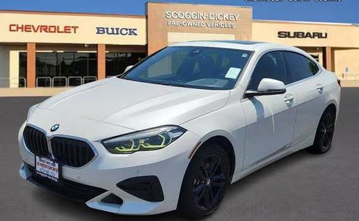 2022 BMW 228I Gran Coupe