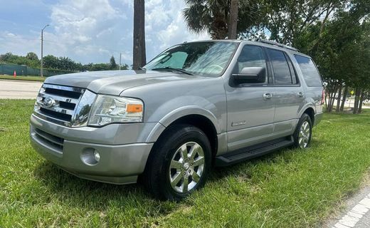 2008 Ford Expedition XLT