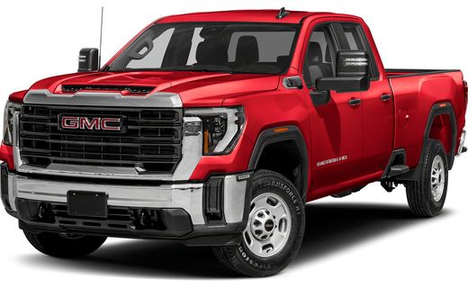 2026 GMC Sierra HD