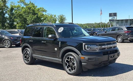 2023 Ford Bronco Sport Big Bend