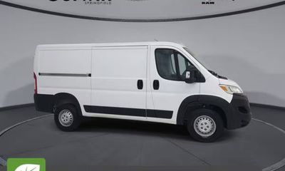 2025 Ram Promaster 2500 Tradesman 136