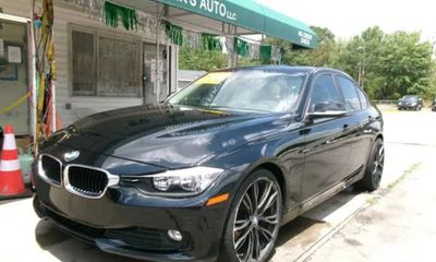 2014 BMW 320i SA