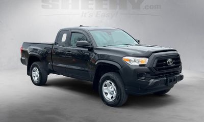 2021 Toyota Tacoma SR5