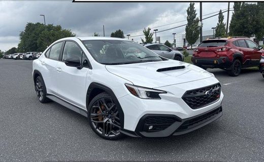 2026 Subaru WRX TS