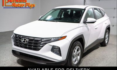 2022 Hyundai Tucson SE