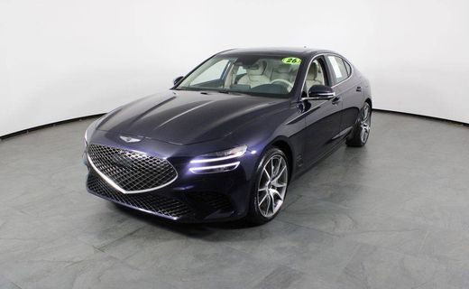2026 Genesis G80