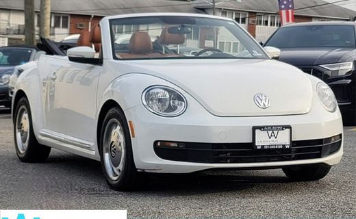 2015 Volkswagen Beetle