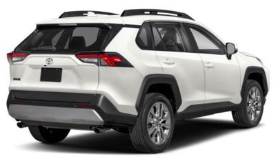 2024 Toyota RAV4 Adventure