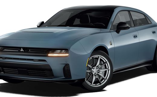 2027 Dodge Charger