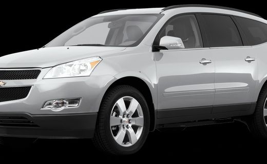 2011 Chevrolet Traverse LT