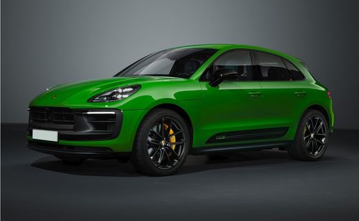 2023 Porsche Macan