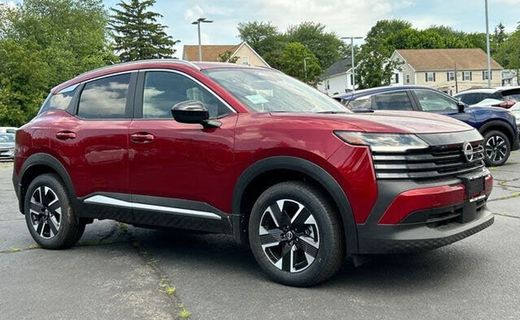 2026 Nissan Kicks MPV SV
