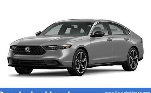 2026 Honda Accord Sport