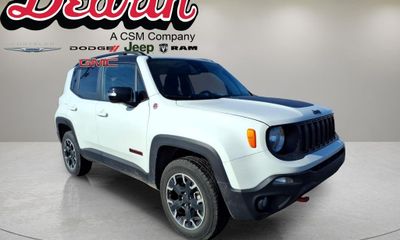 2023 Jeep Renegade Trailhawk
