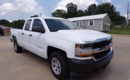 2017 Chevrolet Silverado