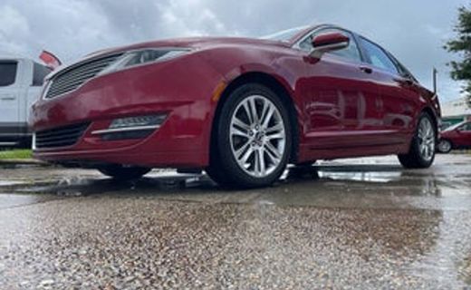 2013 Lincoln MKZ
