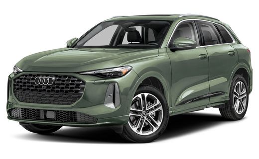 2026 Audi Q5 Quattro Premium Plus
