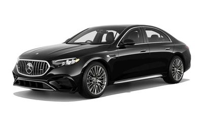 2026 Mercedes-Benz E-Class AMG E53E 4MATIC