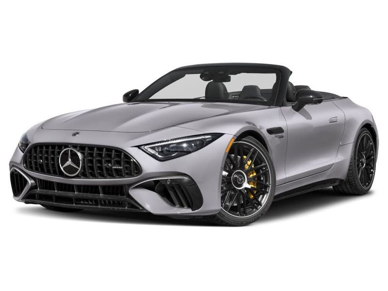 Representative 2022 Mercedes-Benz SL-Class photo