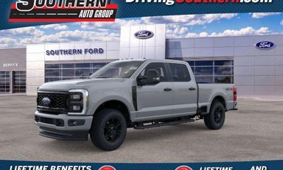2026 Ford F-350 Lariat