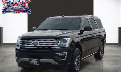 2020 Ford Expedition Limited