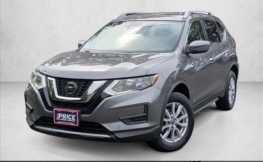 2019 Nissan Rogue SV