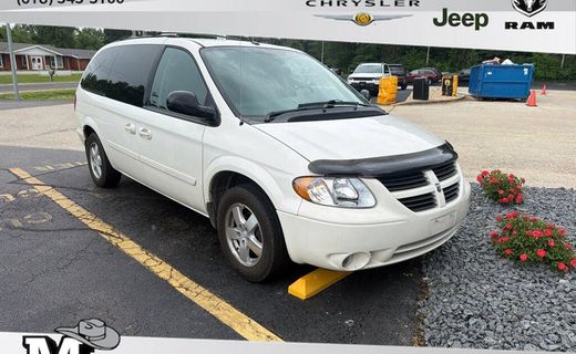 2007 Dodge Caravan grand SXT