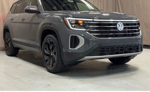 2026 Volkswagen Atlas 4MOTION SE