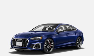 2020 Audi S5 Quattro Premium Plus