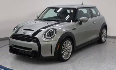 2024 Mini Hardtop S 2 Door