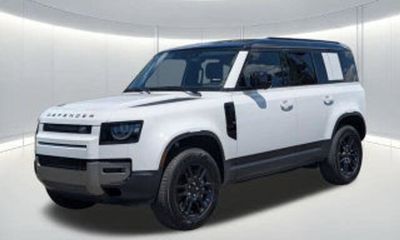 2026 Land Rover Defender 110 Limited Edition
