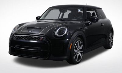 2023 Mini Hardtop S 2 Door