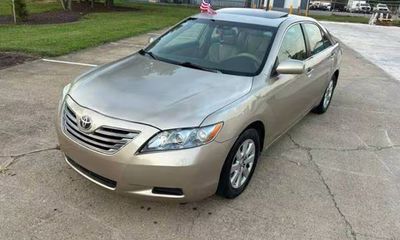 2007 Toyota Camry Base
