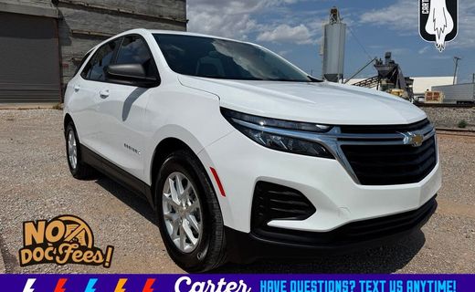 2022 Chevrolet Equinox LS