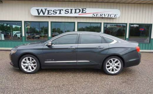 2014 Chevrolet Impala LTZ