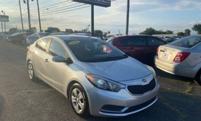 2016 Kia Forte GL