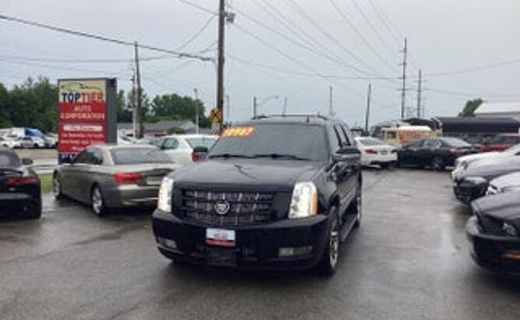 2014 Cadillac Escalade Premium