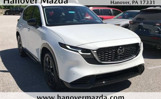 2026 Mazda CX-5 Premium