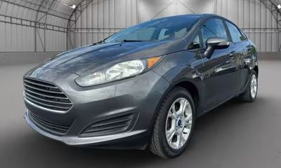 2016 Ford Fiesta SE