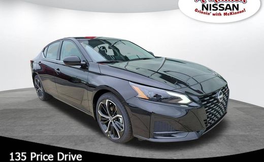 2026 Nissan Altima SR
