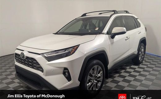 2024 Toyota RAV4 Limited